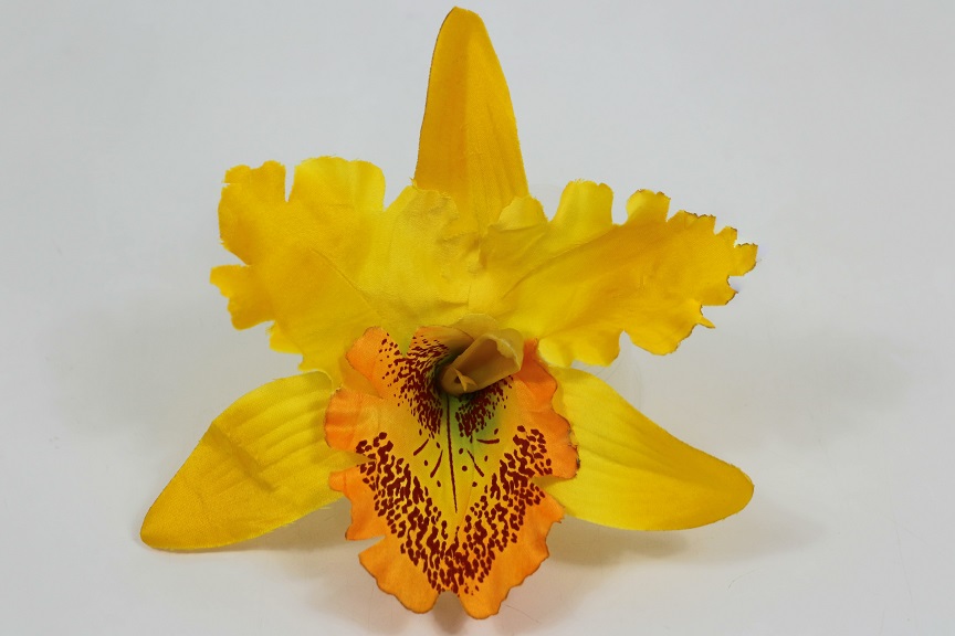 Г133 Голова орхидеи