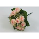 Б1068  Букет Свадебный из роз