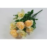 Б2254 Букет роз и орхидей