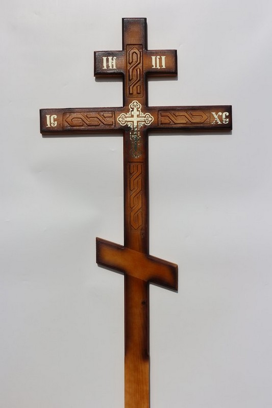 Р314 Крест