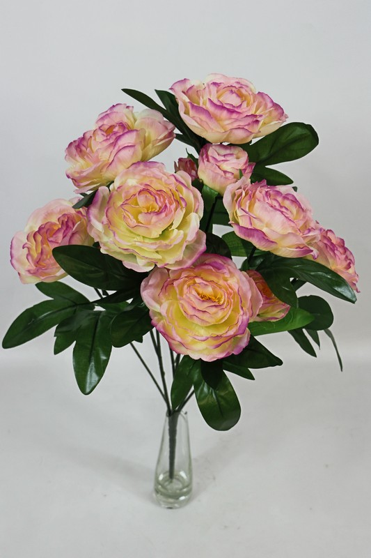 Б2554 Букет роза-шиповник